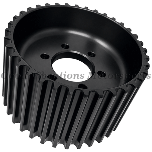 BLOWER PULLEY 14mmGT CENTER FLANGE 36T