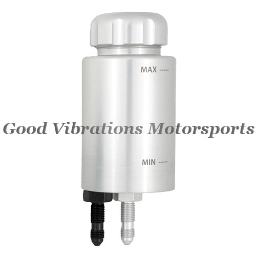 DUAL REMOTE RESERVOIR FOR B3370 MASTER CYLINDER