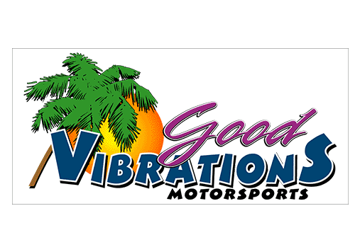 BANNER - GV LOGO WHITE 36 x 72 IN
