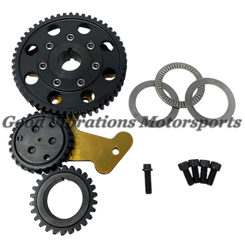 GEAR DRIVE ASSY - SB MOPAR & EARLY HEMI 331-392