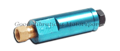 RESIDUAL PRESSURE CHECK VALVE 2psi