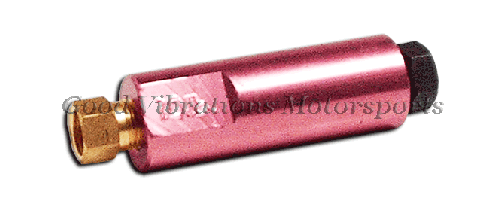RESIDUAL PRESSURE CHECK VALVE 10psi