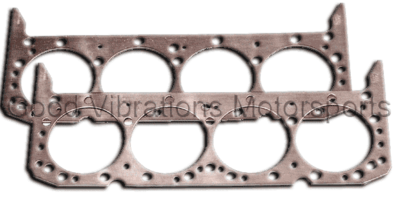COPPER HEADGASKETS SBC 4.060 .031 pr