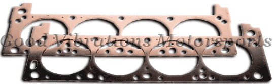 COPPER HEADGASKETS 351C-351M-400M FORD 4.060 .043 pr