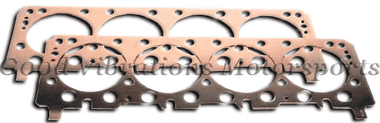 COPPER HEADGASKETS FATHEAD 4.320 .043 pr