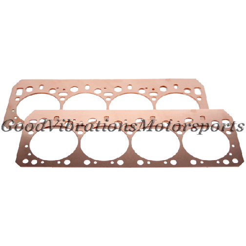 COPPER HEADGASKETS HEMI 4.250 .043 pr