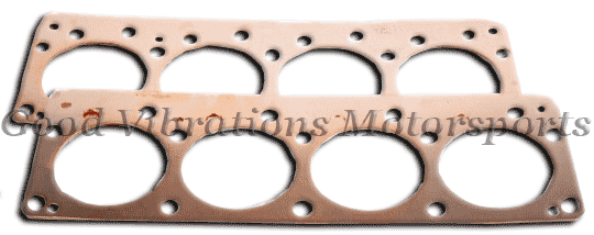 COPPER HEADGASKETS 354-392 HEMI 4.060 .043 NO WATER pr
