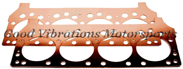 COPPER HEADGASKETS VENEY 4.250 .043 pr