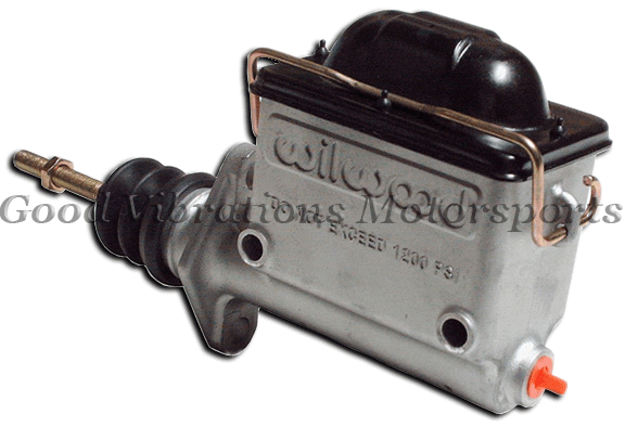 MASTER CYL ALUMINUM 3/4