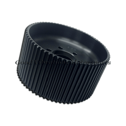 BLOWER PULLEY 11mm CENTER FLANGE 48T