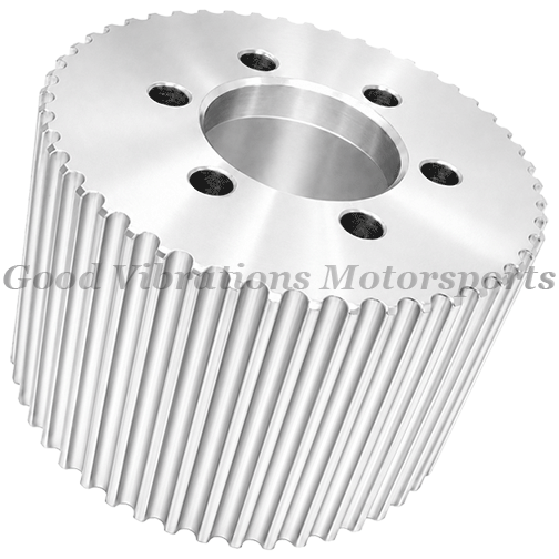 BLOWER PULLEY 8mm 42T