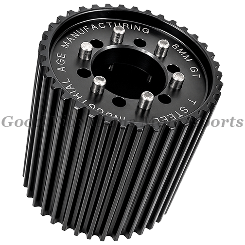 PSI STYLE BLOWER PULLEY 8mmGT 32T STEEL
