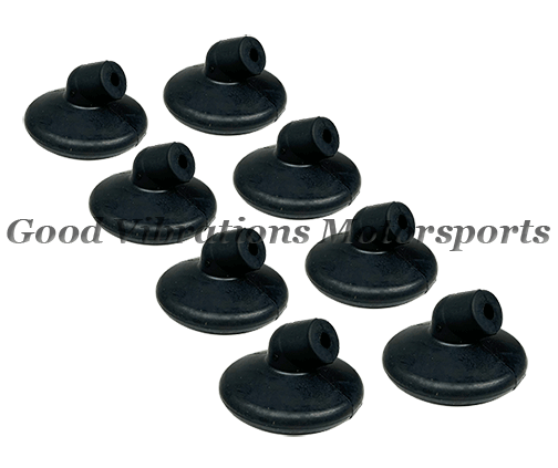 HEMI SPARK PLUG DUST COVERS (SET of 8)
