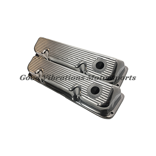VALVE COVER FABRICATED ALUM 351C FORD. INCLUDES HARDWARE pr
