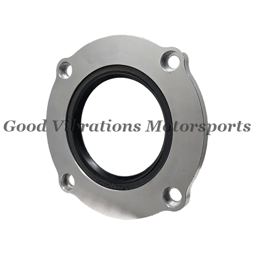 GEAR DRIVE BILLET RETAINER - BBC w/ O-RING & SEAL