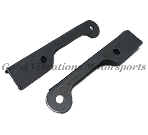 4130 CRHOME MOLY BRACKET MOUNTS for 18 VOLT MILWAUKEE RECHARGEABLE BATTERY HOLDER (ACC-3110)