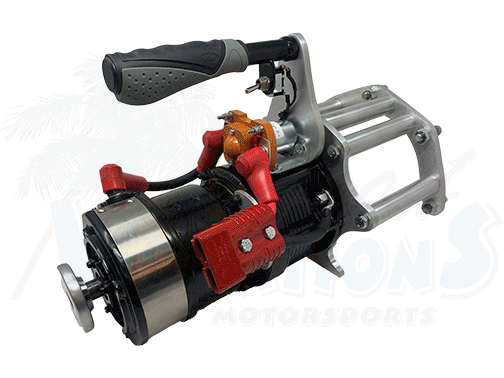 BLOWER STARTER (hi-speed) 36-48 VOLTS. REMOVABLE