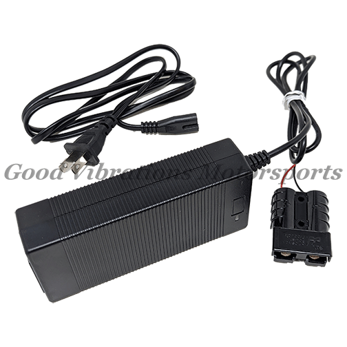 48 VOLT BATTERY CHARGER. LITHIUM (For ACC-3116) 120-240v