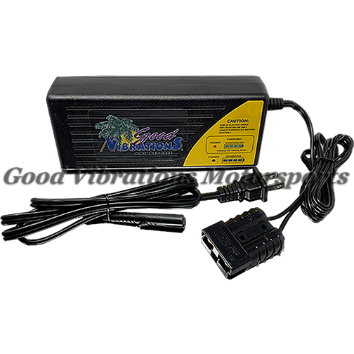 48 VOLT BATTERY CHARGER (For ACC-3115) 120 or 240v