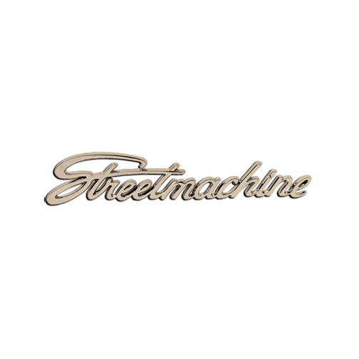 TRIM - STREETMACHINE