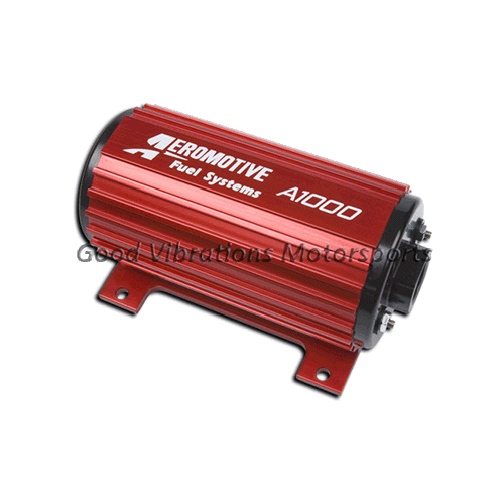 FUEL PUMP A1000. IN-LINE. 1000HP EFI / 1300HP CARBS.