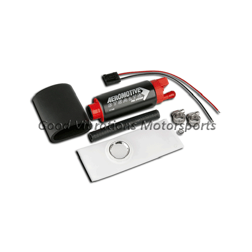 FUEL PUMP 340 SERIES. STEALTH IN-TANK. CENTER INLET.