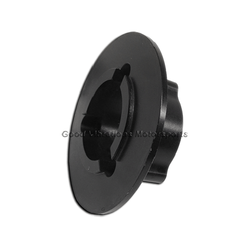 SPUR GEAR FUEL PUMP Q.R. MOUNTING FLANGE