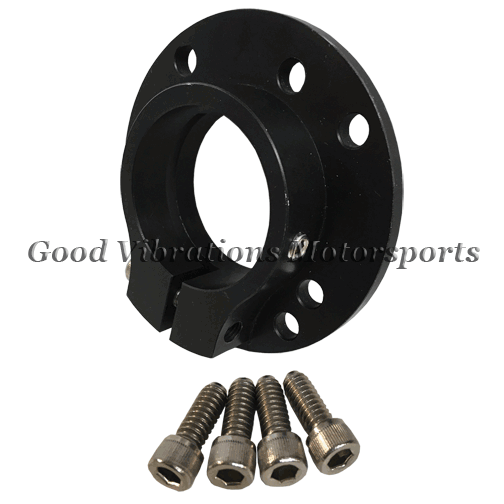 SPUR GEAR FUEL PUMP 3 & 4 BOLT MOUNTING FLANGE