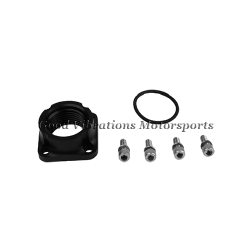 AER-11117 PUMP FEMALE PORT ADAPTER ONLY - AN8