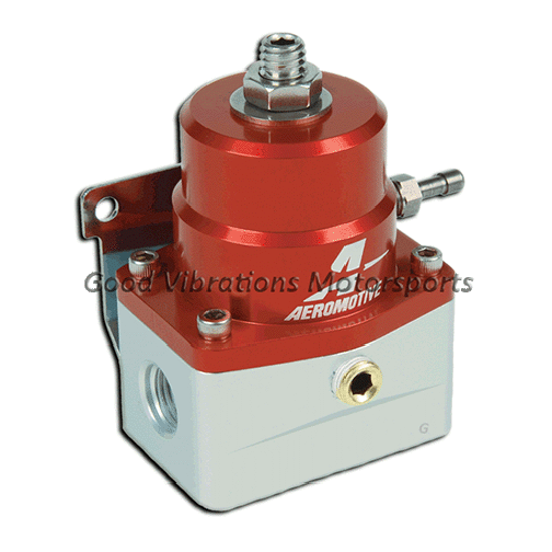 ADJUSTABLE REGULATOR EFI (2 x AN6 INLETS & 1 x AN6 RETURN)