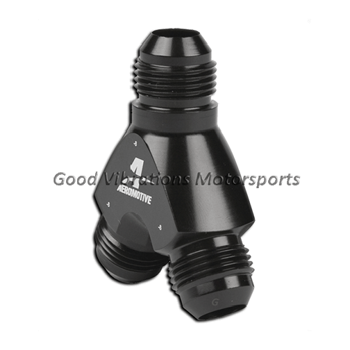 FUEL Y BLOCK BILLET MALE AN8-8