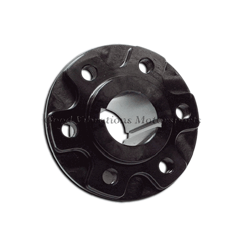 CRANK HUB SBC INT 2.25in  (3/16 & 1/4 KEYWAYS)  .005 UNDERSIZE