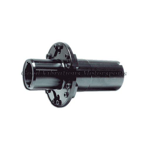 CRANK HUB SBC FOR BEARING SUPPORT (3/16 & 1/4 KEYWAY)