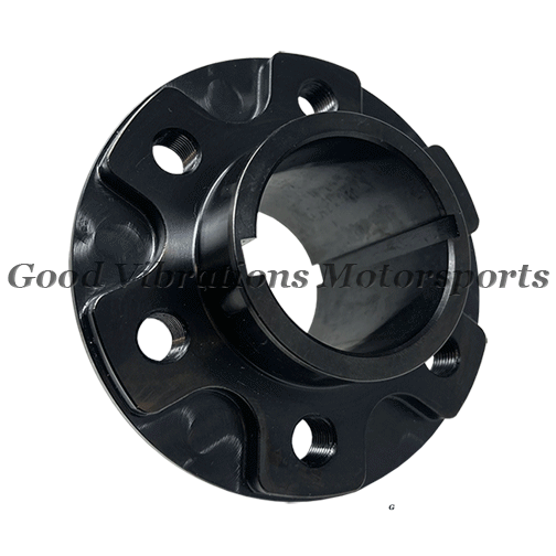 CRANK HUB BBC INT 1.6in (3/16 & 1/4 KEYWAYS)