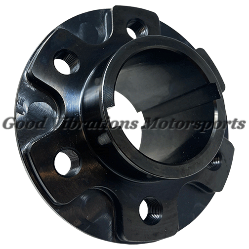 CRANK HUB BBC INT 1.6in (1/4 KEYWAYS)