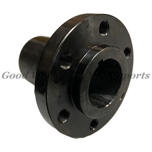 CRANK HUB SB FORD 289-302-351W 3/16 KEYWAY