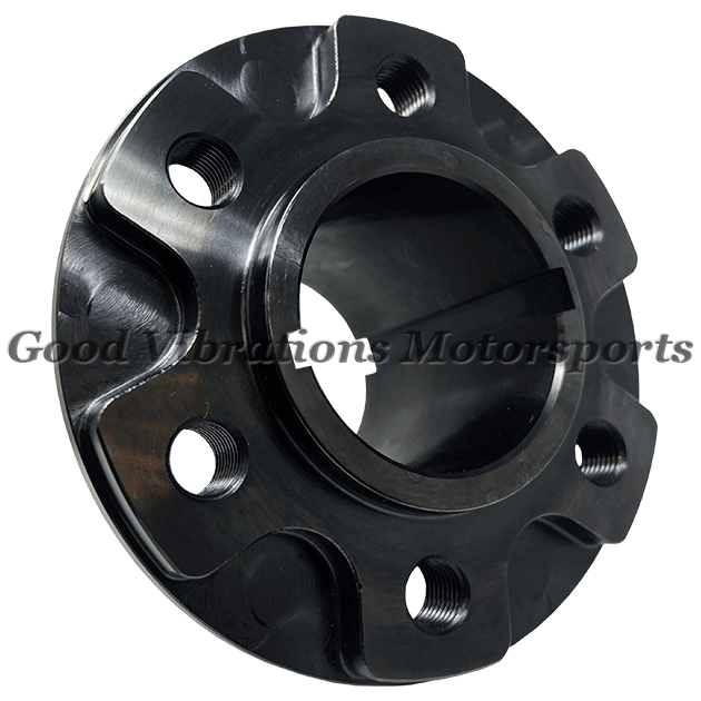 CRANK HUB 318-340-360-383-440 MOAPR  3/16 & 1/4 KEYWAYS