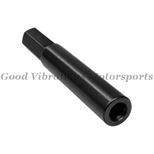 FUEL PUMP SHAFT .375 INT HEX. Fits 3.5in EXT