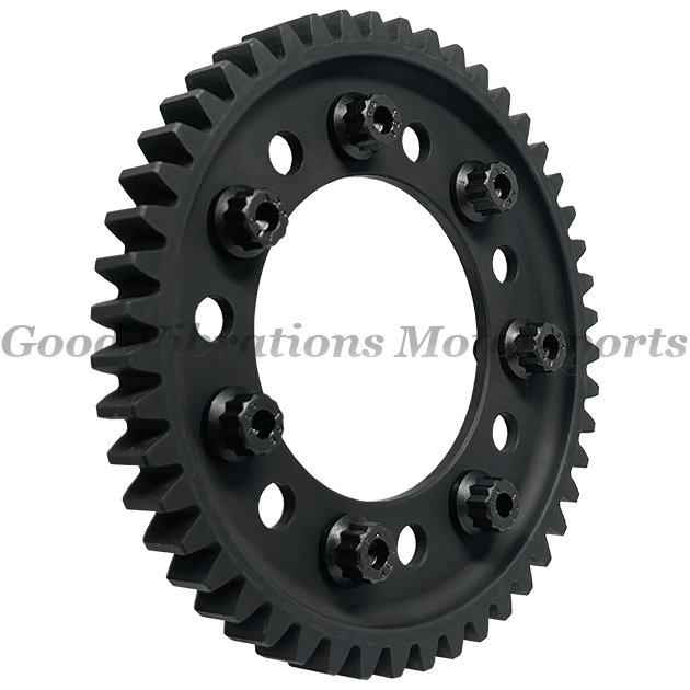 CAM GEAR w/ BOLTS FITS HEMI OR BBC