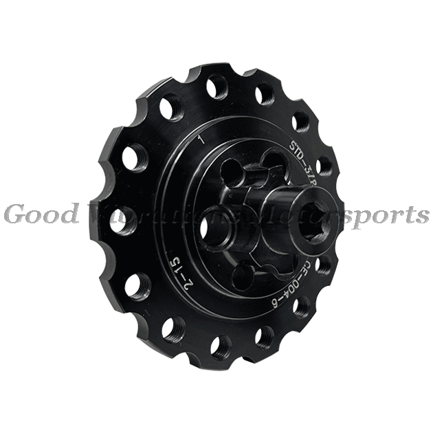 CAM HEX DRIVE. HEMI 3/8. 50mm 3-BOLT HOLE