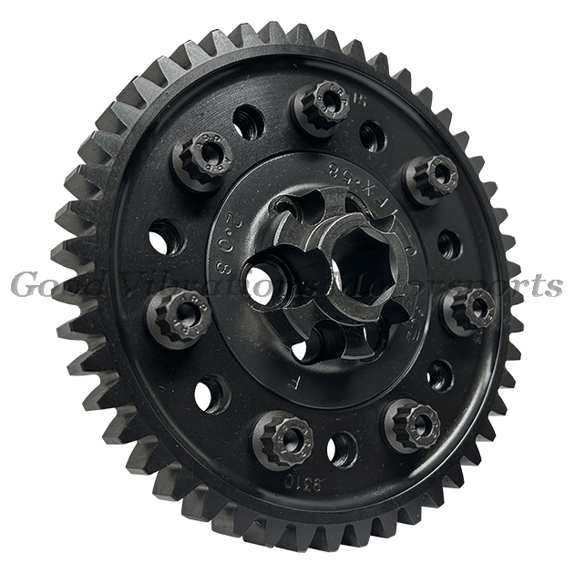 CAM GEAR ASSY. HEMI 5/8. 50mm 3-BOLT HOLES