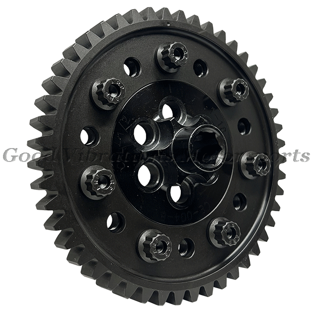 CAM GEAR ASSY. HEMI 1/2. 54mm 6-BOLT HOLES