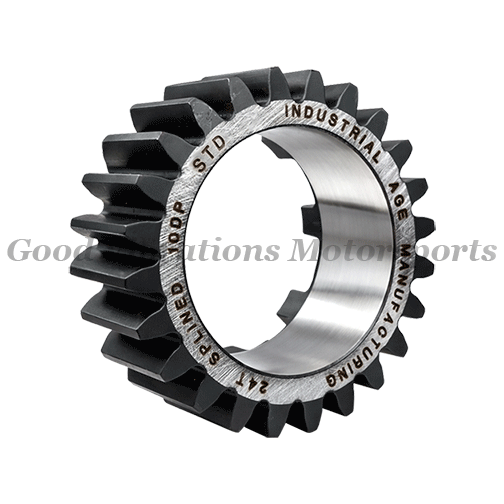 CRANK GEAR HEMI RCD SPLINE. STANDARD