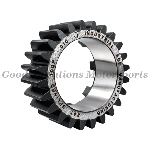 CRANK GEAR HEMI RCD SPLINE .010
