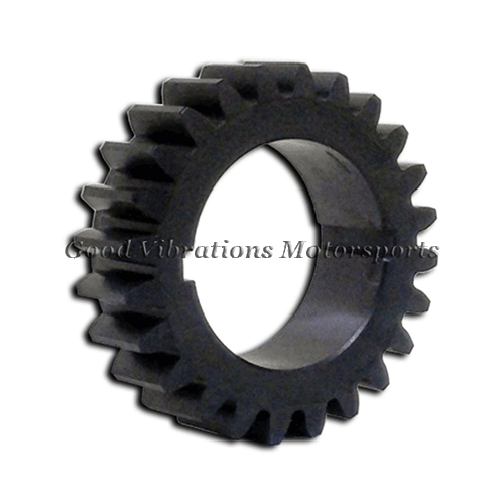 CRANK GEAR HEMI w/ DUAL KEYS STD
