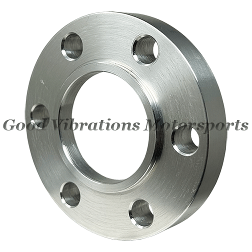 BLOWER PULLEY SPACER .500in WIDE (2.25in FEMALE  & 2.00in MALE REGISTERS)