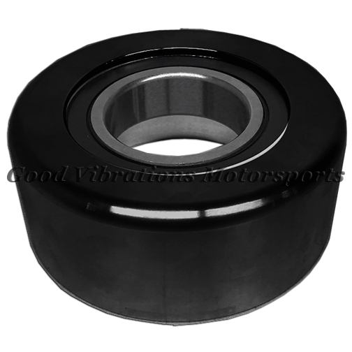 BEARING HOUSING ALUMINUM w/ BEARING .930  BLACK ANODIZED