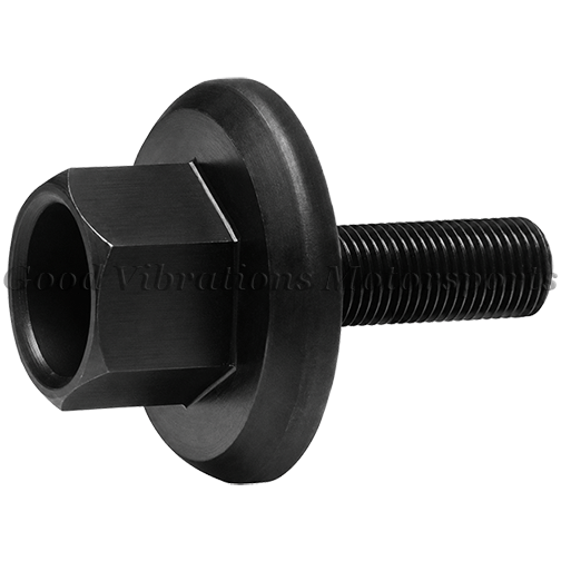 CRANK BOLT 7/16-20 x 1.85 with 1.95 FLANGE