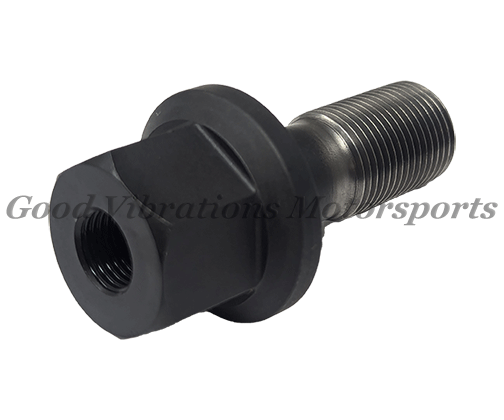 CRANK BOLT 3/4-16 x 1.75 with 1.45 FLANGE 1/2-20 THREADED HEAD