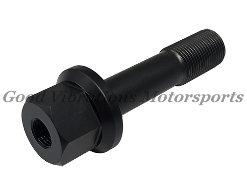 CRANK BOLT 3/4-16 x 3.00 with 1.45 FLANGE 1/2-20 THREADED HEAD. BRNG SPPRT